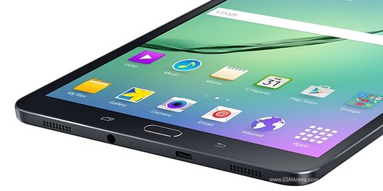 Samsung siap luncurkan Galaxy Tab S2 dengan RAM 3 GB
