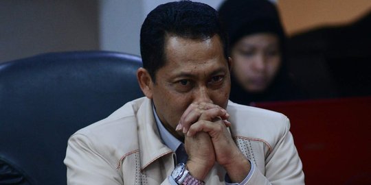 Kabareskrim mewanti pansel jika ada capim KPK jadi tersangka