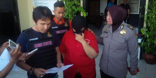 Ngaku punya saudara jenderal, janda tipu calon bintara polisi