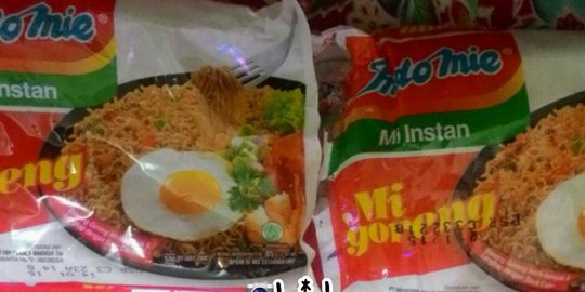 Penjelasan lengkap Indofood soal berita Indomie palsu beredar