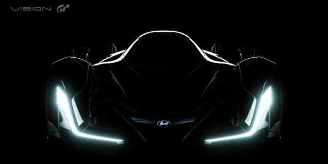 Awas, Hyundai N 2025 Vision Gran Turismo siap gegerkan dunia!