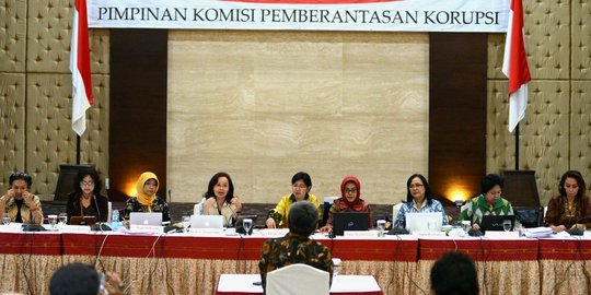 Pansel KPK dalam 'bidikan' Kabareskrim