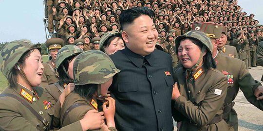 Kim Jong-un sebut perjanjian damai dengan Korsel tonggak sejarah