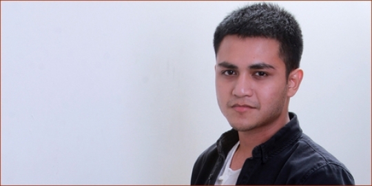 Dua tahun pacaran, Rizky Alatas targetkan nikah di usia 27 