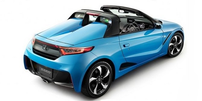 honda s660