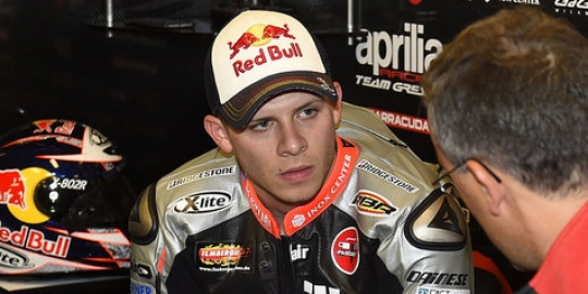 Bradl: Mending ke Moto2 ketimbang ke World SBK!