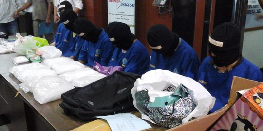 Rumah mewah & vila sering jadi markas WNA pelaku kejahatan