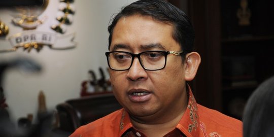 Pembahasan RUU mangkrak, Fadli Zon bilang kita ini bukan pabrik UU