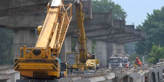 Penyerapan anggaran, Kementerian PU-Pera percepat lelang proyek