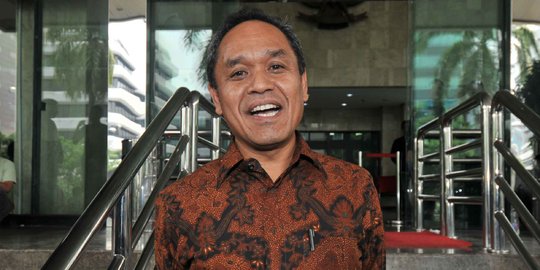 Benny K Harman sebut cara Pansel KPK seleksi capim tak jelas