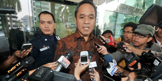 Benny K Harman: Metode Pansel KPK seleksi Capim KPK tak jelas