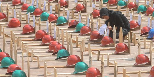 Kisah banyak orang jadi gila saat krisis moneter 1998