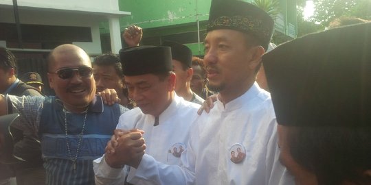 Berkasnya masih bermasalah, Rasiyo-Abror dipanggil SBY