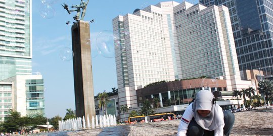 Ahok: Ibu kota Jakarta tidak butuh warga lambat!