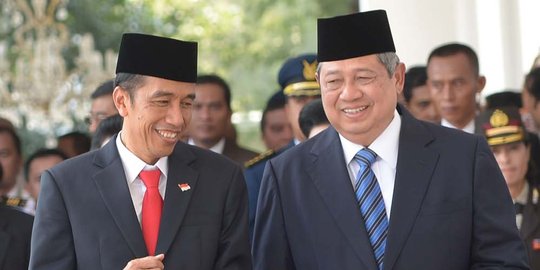 SBY nasihati Jokowi soal ancaman krisis, politikus PDIP protes