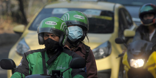 Dishub & Polda buat forum lalu lintas, GO-JEK jadi bahasan utama