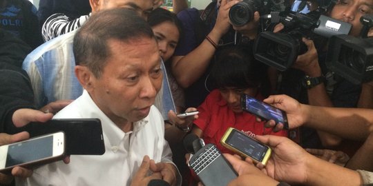 Kantor digeledah Bareskrim, Dirut Pelindo bilang 'saya nggak ngerti'