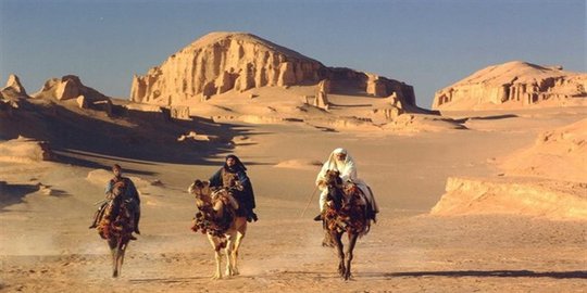 Film termahal tentang Nabi Muhammad dirilis di Iran