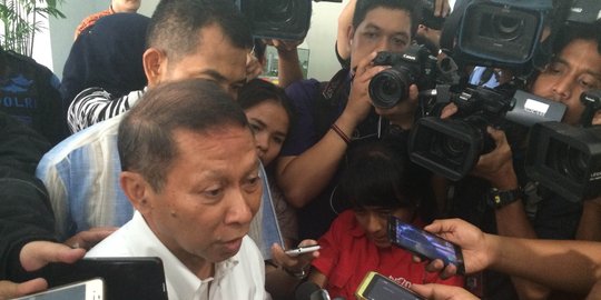 Wawancara lengkap Dirut Pelindo II RJ Lino soal ruangannya digeledah