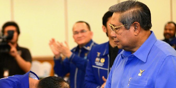 SBY saran APBN 2016 jangan hanya untuk infrastruktur, tapi juga BLT