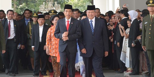 Nasihat SBY buat Jokowi atasi krisis ekonomi bikin PDIP tersinggung