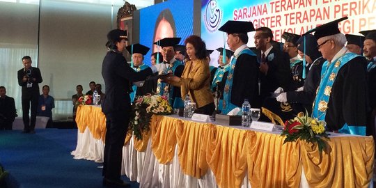 Di wisuda STP, Menteri Susi ingatkan cita-cita RI jadi poros maritim