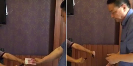 Video ini buktikan Yuan mata uang paling 'kuat' sedunia