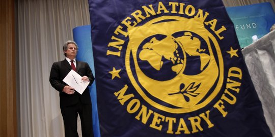 Jokowi diminta waspadai tawaran IMF