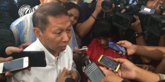 Ruhut sindir dirut Pelindo II: Kalau benar kenapa takut, jaga etika!