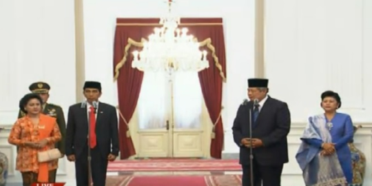Ketidaktanggapan SBY jadi biang kerok gejolak ekonomi RI saat ini