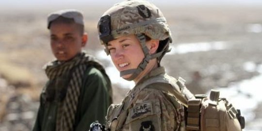ini 4 pasukan khusus militer perempuan paling maut sedunia