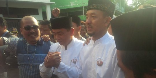 Tak pernah lapor pajak, Abror gagal maju di Pilwali Surabaya