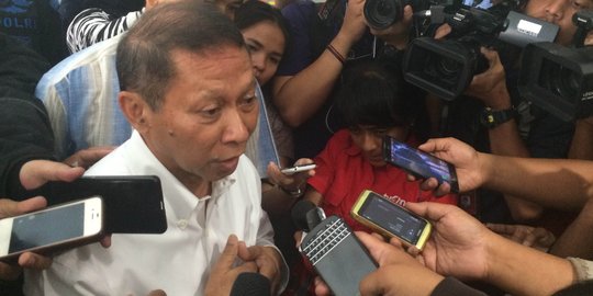 Menteri Sofyan kaget pembicaraannya dengan RJ Lino dibuka ke publik