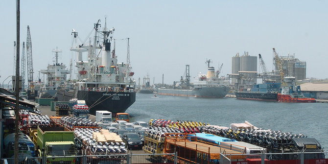 Rizal Ramli targetkan 3 bulan untuk bereskan Pelabuhan Tanjung Priok