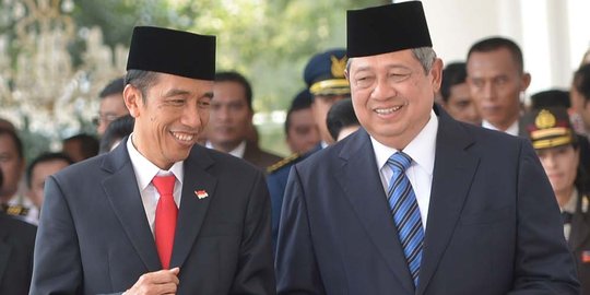 4 Tudingan kesalahan SBY wariskan Jokowi perlambatan ekonomi