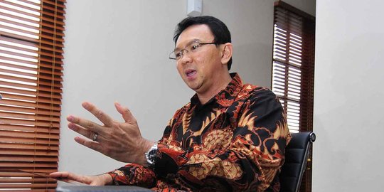 Kegiatan-kegiatan berbau politik di CFD yang bikin Ahok marah