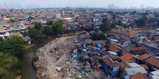 Ahok: Semua pembongkaran di Jakarta alasannya tak ada sosialisasi