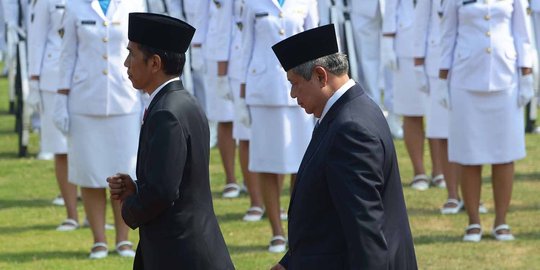 Demokrat sebut nasihat SBY untuk Jokowi atasi krisis sudah tepat