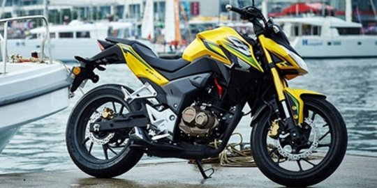 Bengis, Honda CB190R terlahir di China!