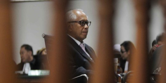 Dakwaan jaksa: OC Kaligis otak suap hakim dan panitera PTUN Medan