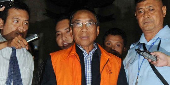 Berkas perkara rampung, Jero Wacik siap disidang