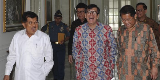 Menkum HAM ngotot ajukan penghinaan presiden jadi undang-undang