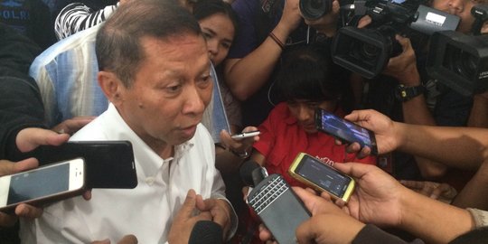 RJ Lino mau mundur dari jabatannya, Wapres JK sebut bukan ancaman