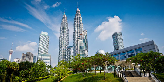 5 Fakta Ekonomi Malaysia Lebih Parah Dibanding Indonesia Merdeka Com