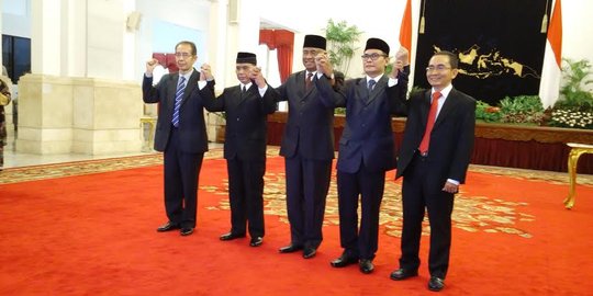 Polri minta tanggung jawab jika capim tersangka lolos, ini kata KPK