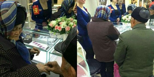 cincin berlian suami habiskan tabungan selama 80 tahun rev3