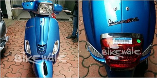 Mengintip dua jagoan baru Piaggio di pasaran, Vespa SXL dan VXL