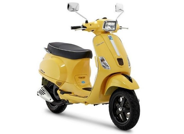 piaggio vespa sxl