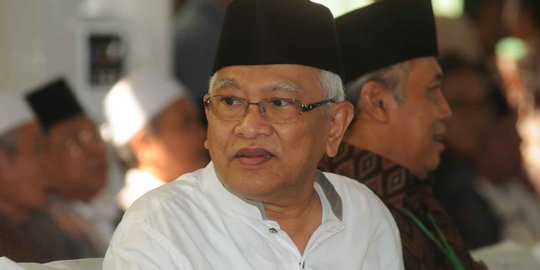 Tindakan dan ucapan Gus Mus yang bikin sejuk umat beragama