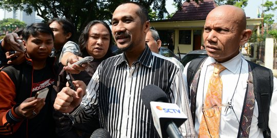 Berkas mandek, pengacara nilai kasus 'Rumah Kaca' Abraham Samad aneh